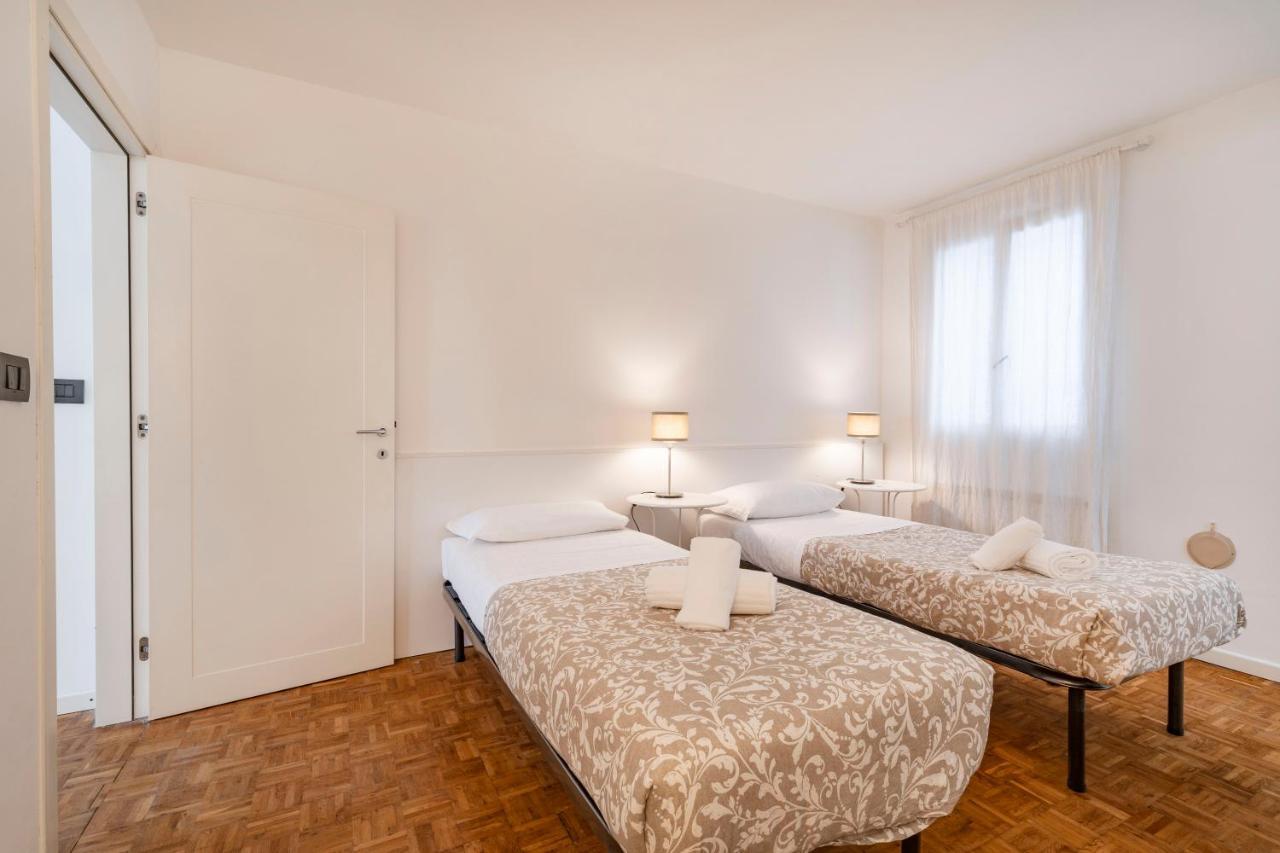 Ca' Del Sol Appartement Venetië Buitenkant foto